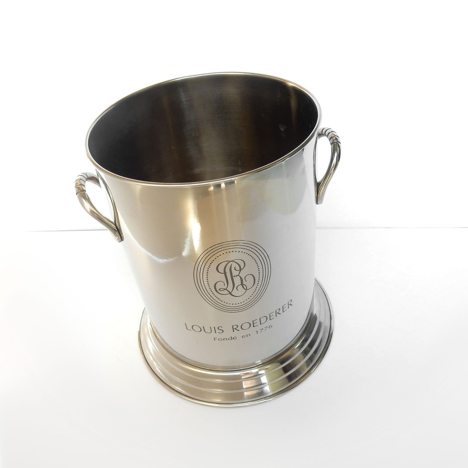 Louis Roederer Champagne Cooler/Ice Bucket NEW - Bild 3 aus 5