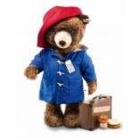 Steiff 690365 Life Size Paddington Bear