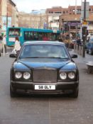 S8 OLY - Private Cherished Car Registration Plate