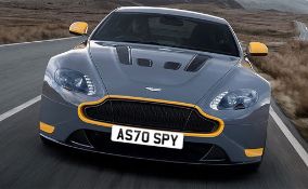 AS70 SPY - Private Cherished Car Registration Plate