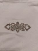 Sew Or Iron On Diamante Appliques