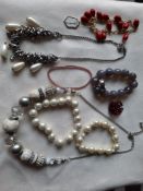Vintage Or Vintage Style Jewellery Selection