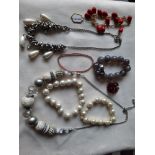 Vintage Or Vintage Style Jewellery Selection