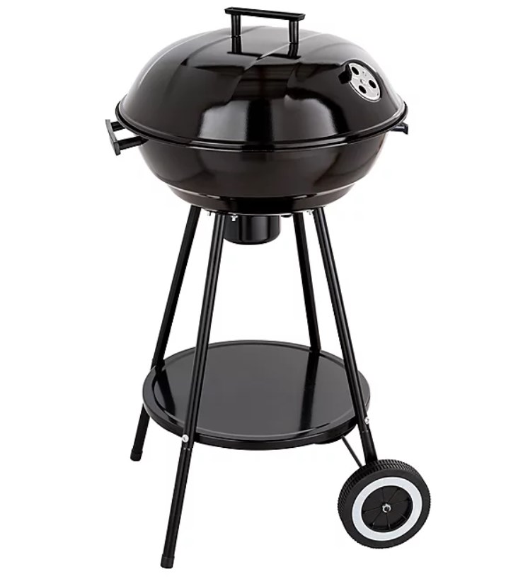 Title: (127/6D) Lot RRP £105. 3x Expert Grill 43cm Kettle BBQ RRP £35 Each. Steel & Plastic - Image 3 of 5