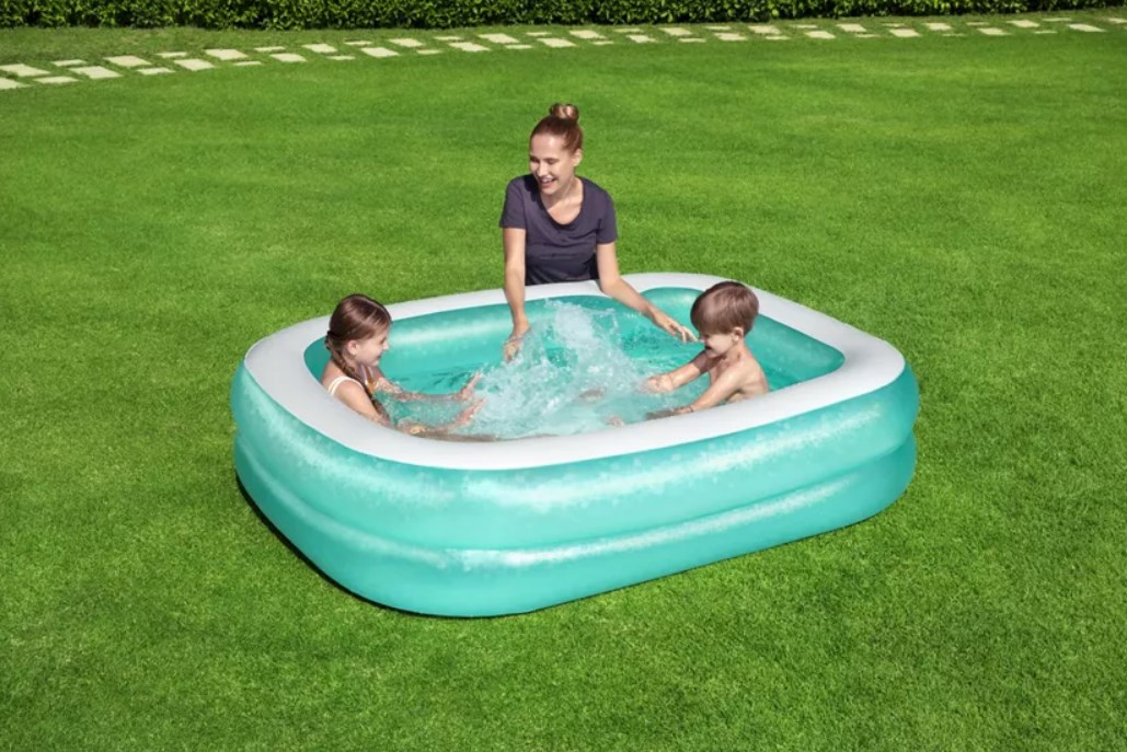 Title: (128/6C) Lot RRP Circa £300+. Approx 36x Mixed Kid Connection Inflatable Pools / Items. To - Image 4 of 12