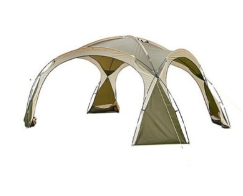Title: (73/7C) RRP £89. Ozark Trail Dome Shelter Grey. Designed With A Clear 360-Degree View So - Image 2 of 5
