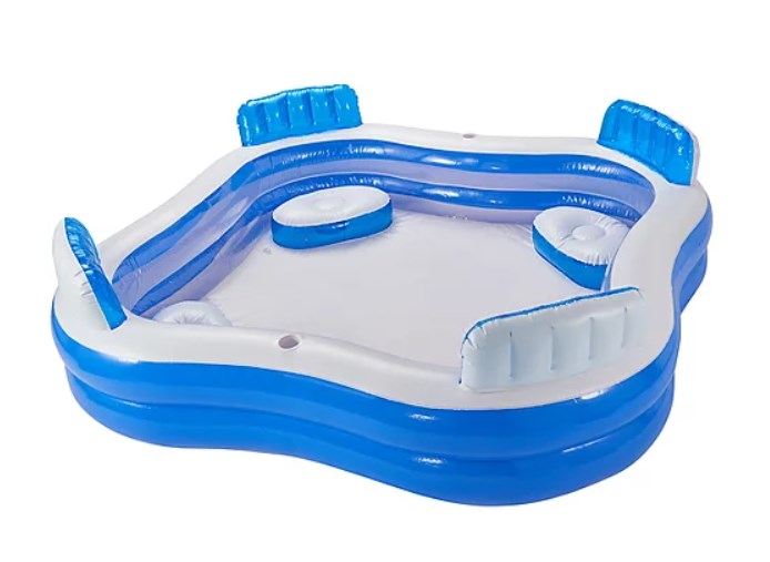 Title: (128/6C) Lot RRP Circa £300+. Approx 36x Mixed Kid Connection Inflatable Pools / Items. To - Image 2 of 12