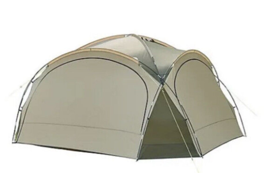 Title: (83/7B) RRP £89. Ozark Trail Dome Shelter Grey. Designed With A Clear 360-Degree View So - Image 3 of 5