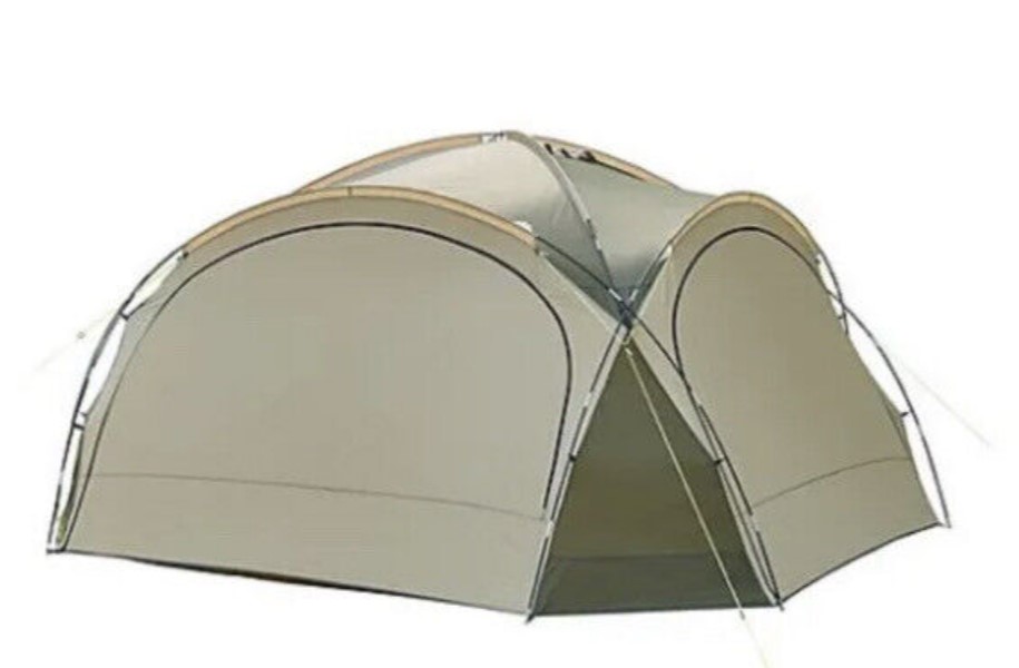 Title: (91/7B) RRP £89. Ozark Trail Dome Shelter Grey. Designed With A Clear 360-Degree View So - Image 3 of 5