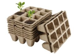 Title: (108/6G) Lot RRP Approx £145.75. Approx 53x 12 Cell Seeding Trays 10 Pack RRP £2.75 Each (All