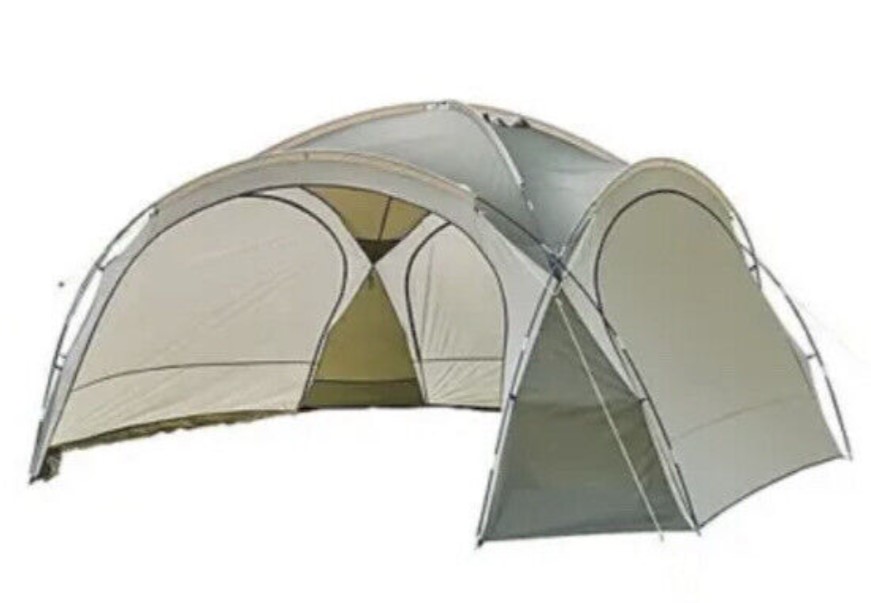 Title: (93/7B) RRP £89. Ozark Trail Dome Shelter Grey. Designed With A Clear 360-Degree View So - Image 2 of 5