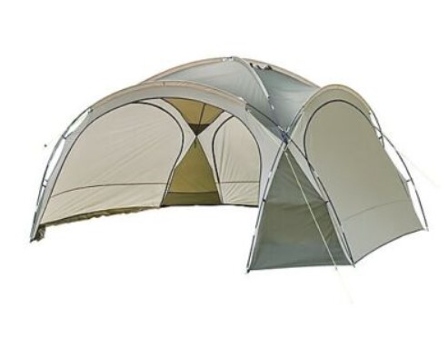 Title: (70/7C) RRP £89. Ozark Trail Dome Shelter Grey. Designed With A Clear 360-Degree View So - Image 4 of 5