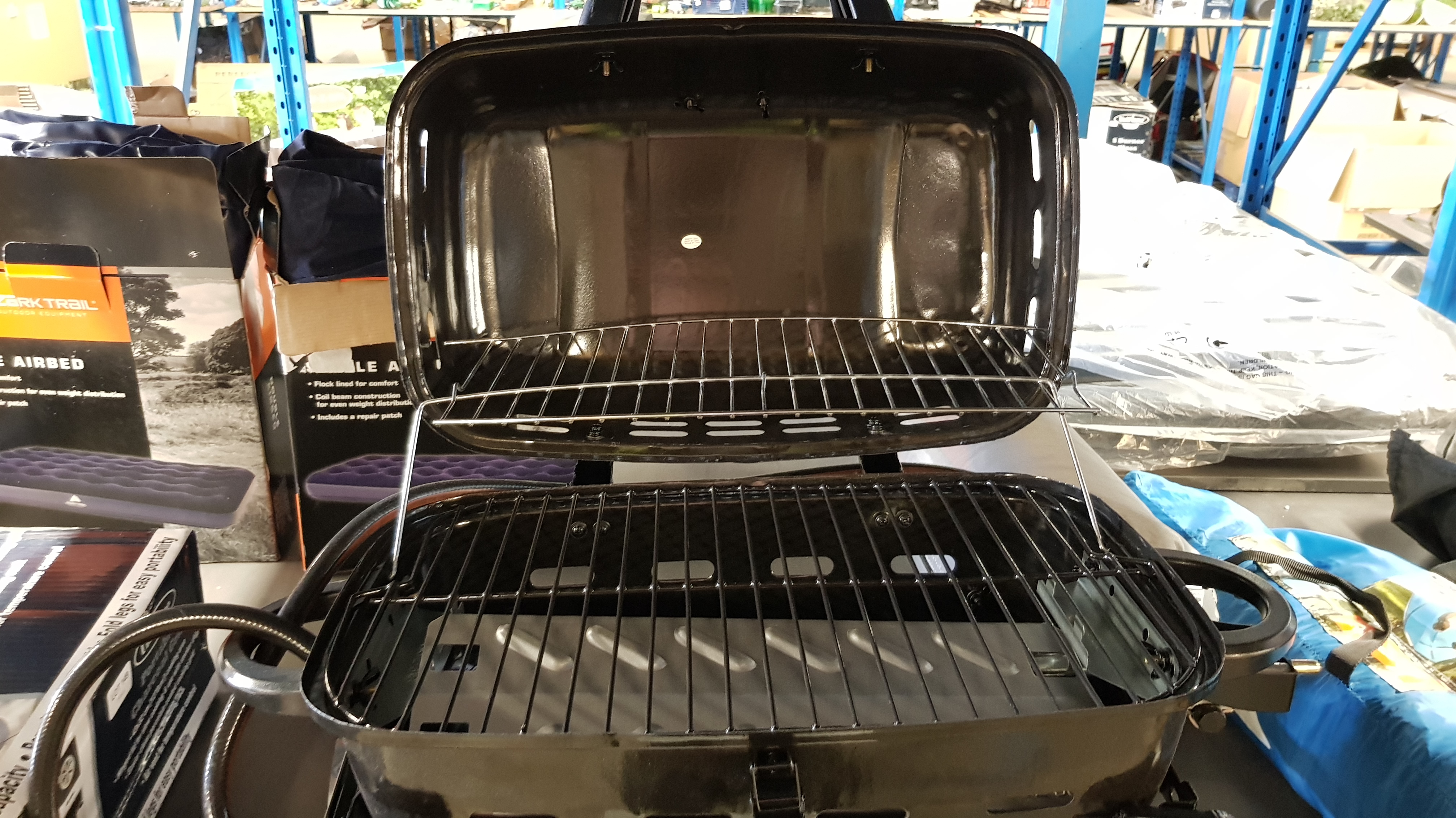 Title: (149/7F) Lot RRP £200. Camping Lot _ 8x Items. 1x Uniflame Portable Charcoal Grill RRP £45. - Image 14 of 20