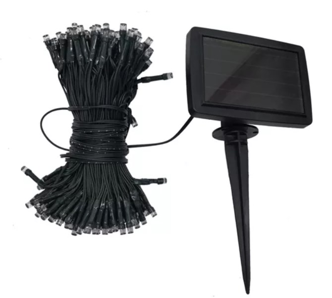 Title: (150/7F) Lot RRP Circa £100+. Solar Light Lot _ 25x Items. To Include 2x 1000 String Lights - Bild 8 aus 14