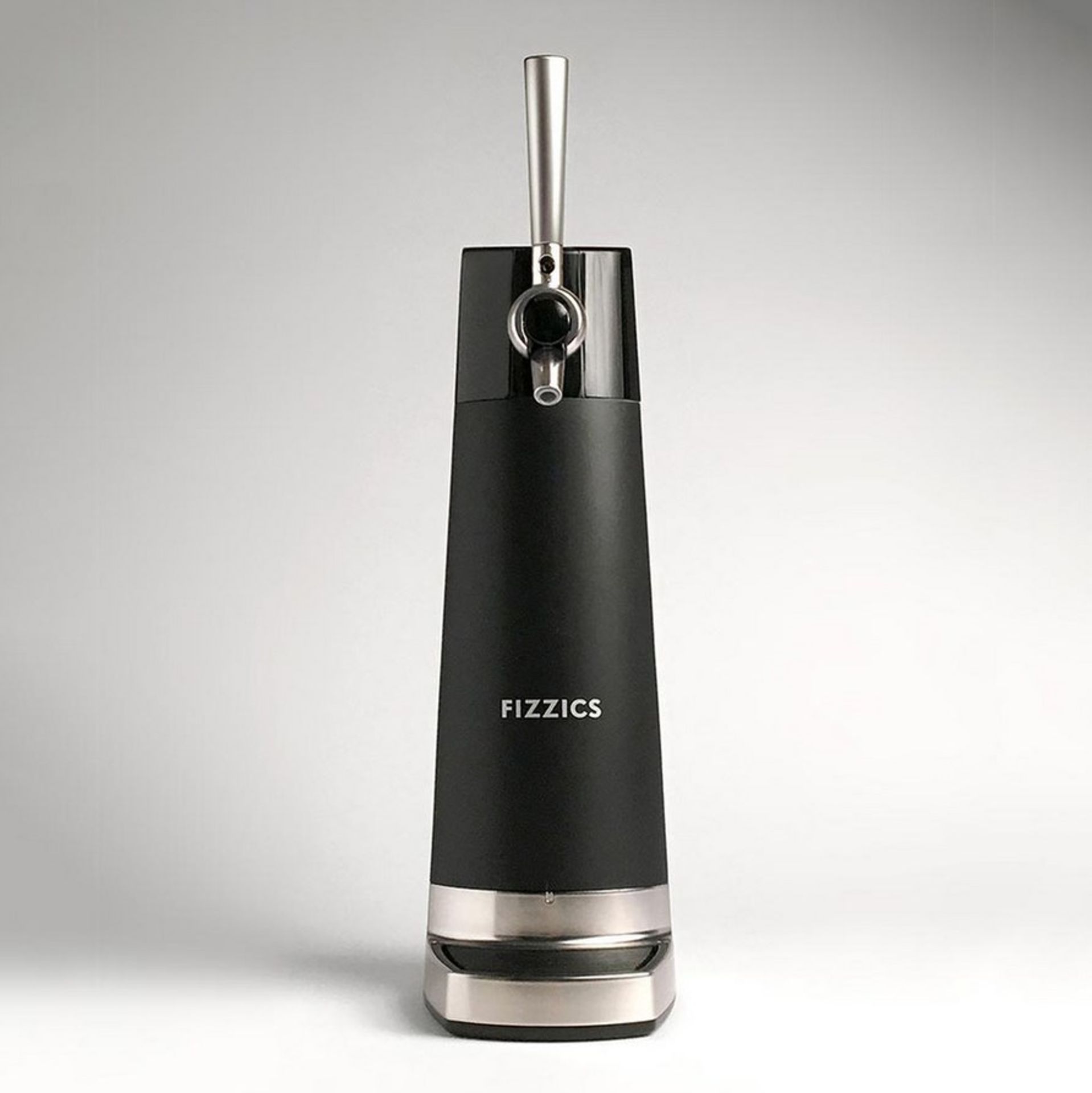 Title: (12/10H) RRP £129. Fizzics Draft Pour Home Beer Tap. Get Draft Beer From A Can Or A Bottle. - Image 3 of 7