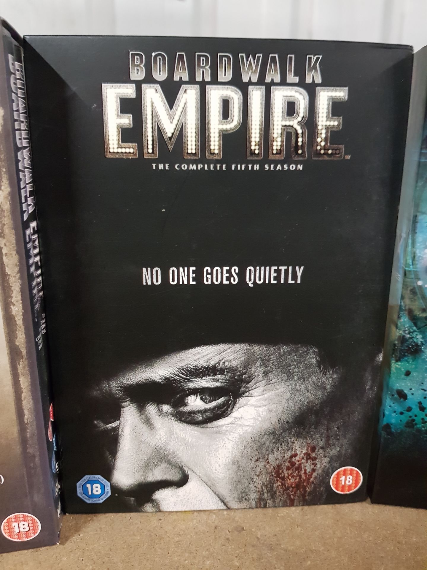 Title: (26/11D) Lot RRP £85. 3x DVD Boxset Items. 1x Boardwalk Empire The Complete First, Second, - Image 6 of 8