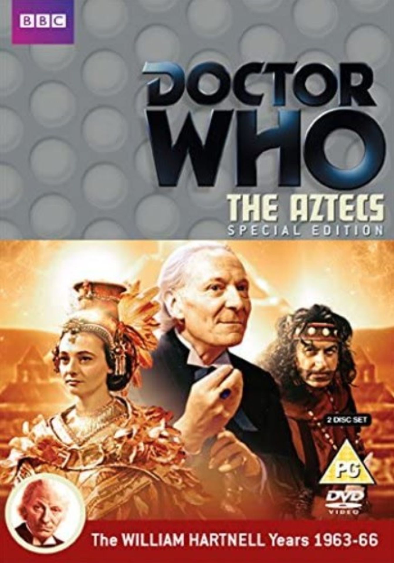 Title: (41/11D) Lot RRP £89. 12x Doctor Who DVD Items. 1x Doctor Who The War Machines. 1x Doctor Who - Image 6 of 10