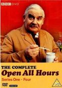 Title: (37/11D) Lot RRP £98. 5x DVD Boxset Items. 1x The Complete Open All Hours Series 1-4 Four