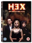 Title: (29/11D) Lot RRP £80. 7x Mixed DVD Items. 1x Hex The Complete First Season. 1x Hex The