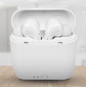 Title: (69/10E) Lot RRP £100. 5x Red5 He Wireless Earbuds White RRP £20 Each. (Sealed Items Ð Appear