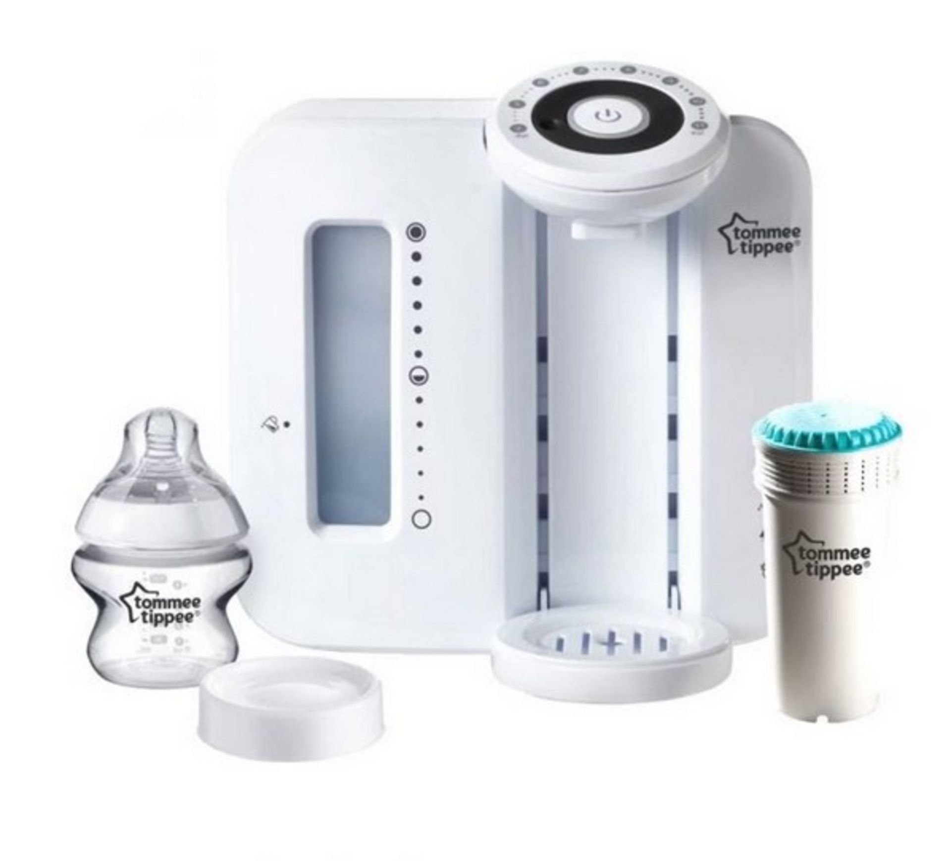 Title: (51/10A) Lot RRP £198. 2x Tommee Tippee Closer To Nature Perfect Prep Machine RRP £99 Each. - Image 6 of 7