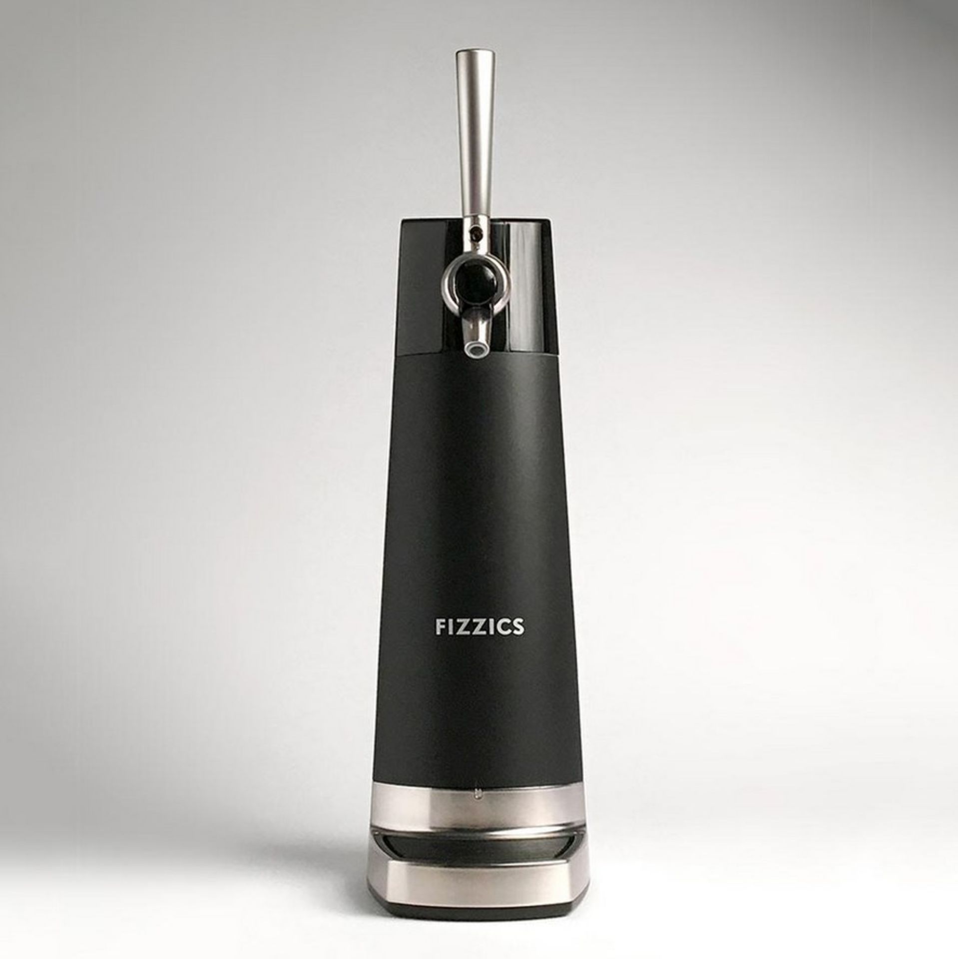 Title: (9/10H) RRP £129. Fizzics Draft Pour Home Beer Tap. Get Draft Beer From A Can Or A Bottle. - Image 3 of 7