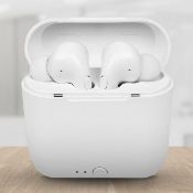 Title: (86/10I) Lot RRP £600. Approx 30x Red5 He Wireless Earbuds White RRP £20 Each. (Some Units