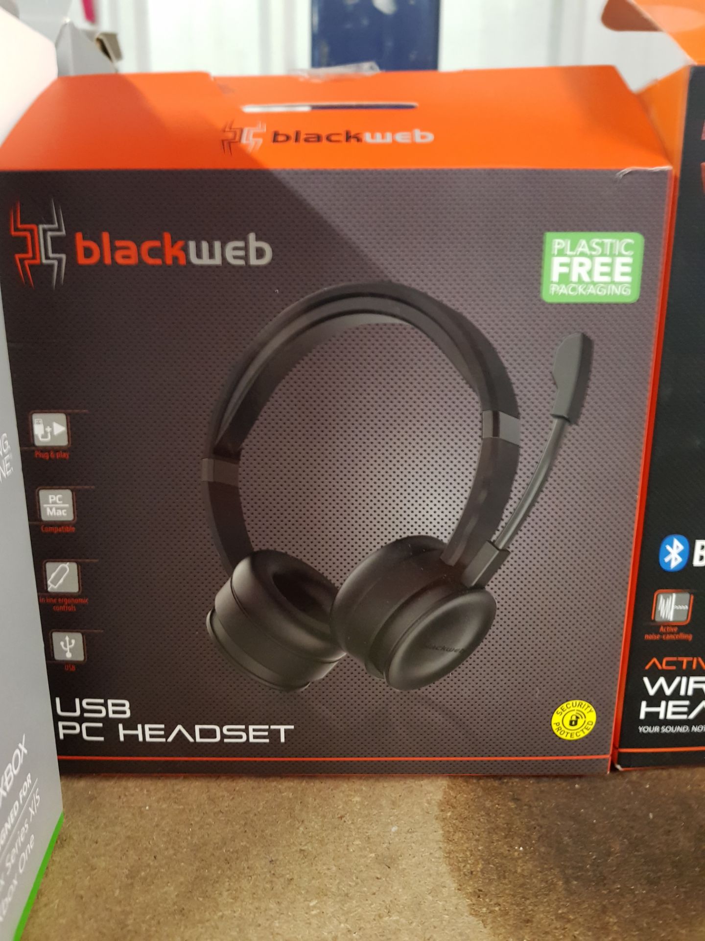 Title: (1/10F) Lot RRP £105. 6x Gaming Headset Items. 3x Turtle Beach Recon 50X Xbox Gaming - Image 9 of 10