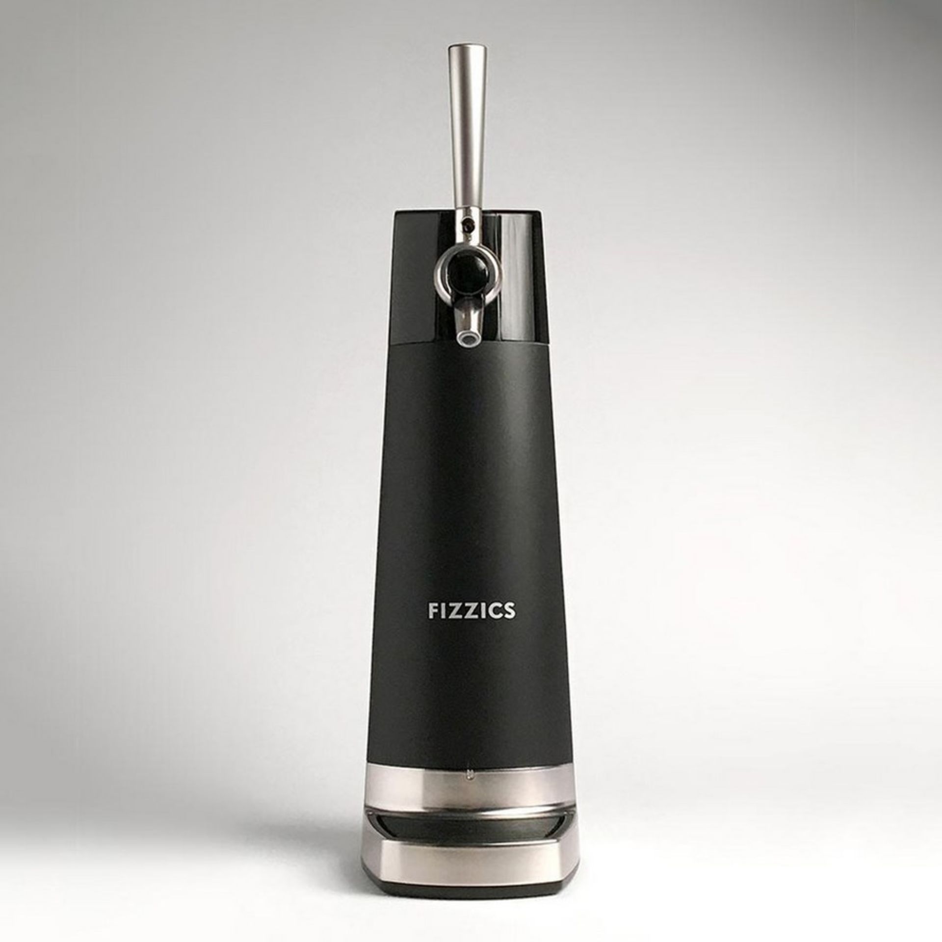 Title: (10/10H) RRP £129. Fizzics Draft Pour Home Beer Tap. Get Draft Beer From A Can Or A Bottle. - Image 3 of 7