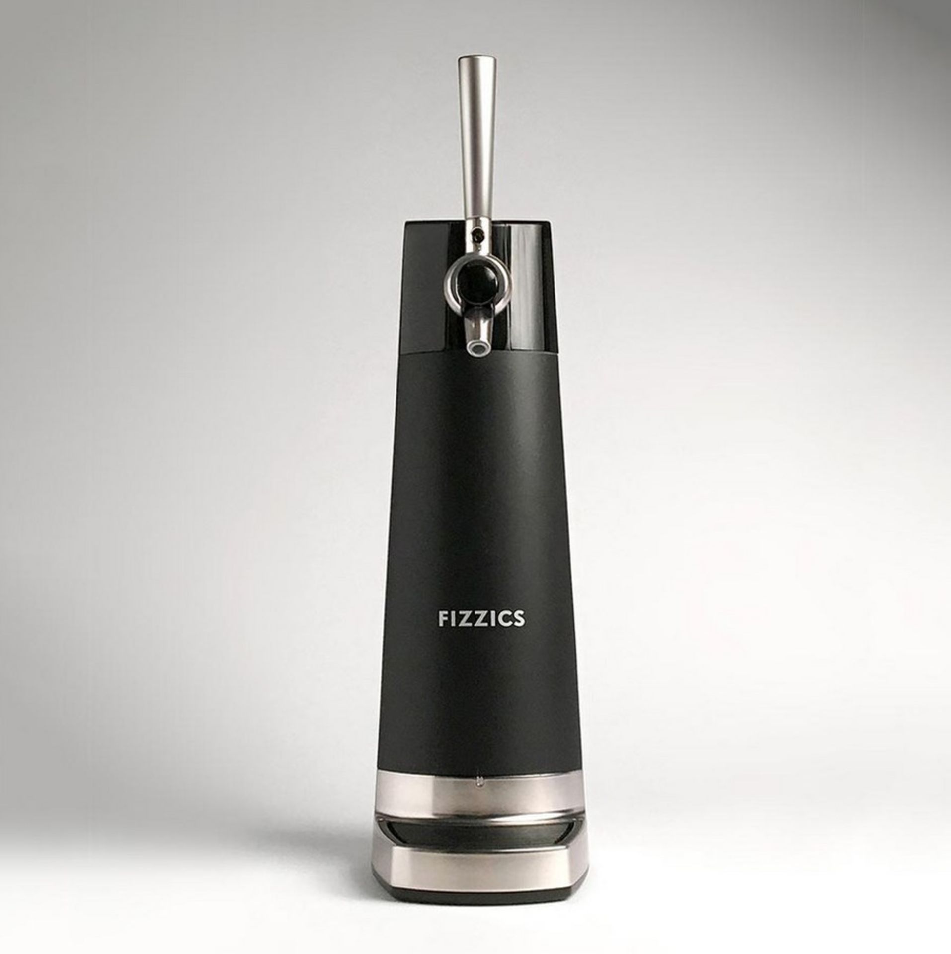 Title: (13/10H) RRP £129. Fizzics Draft Pour Home Beer Tap. Get Draft Beer From A Can Or A Bottle. - Image 3 of 7