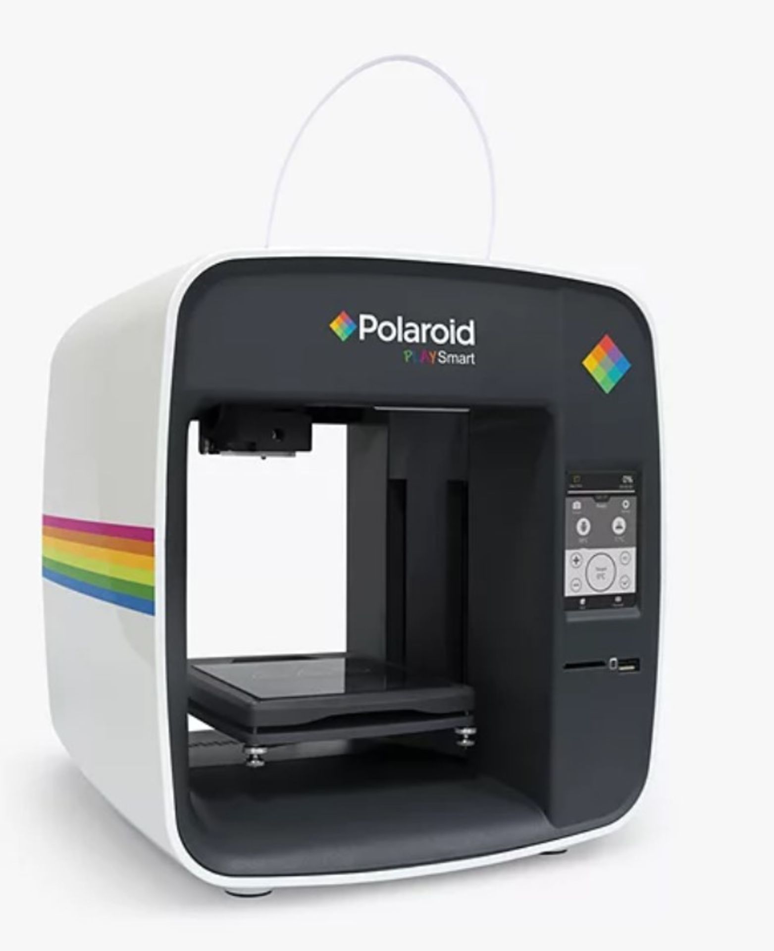 Title: (8/10G) RRP £399. Polaroid Play Smart 3D Printer PL-1001-00. WIFI Camera For A Live View Of - Image 4 of 7