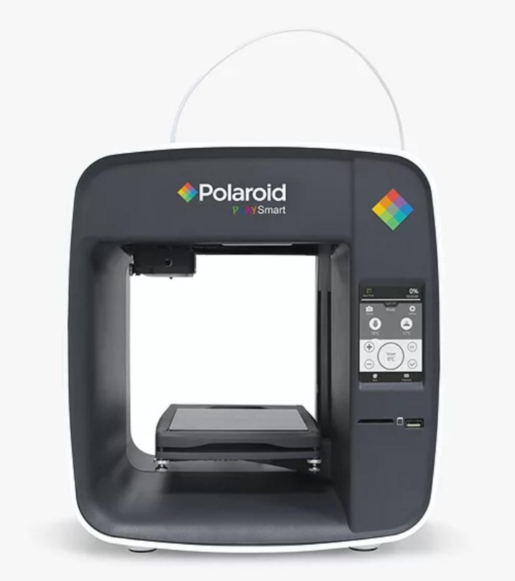 Title: (8/10G) RRP £399. Polaroid Play Smart 3D Printer PL-1001-00. WIFI Camera For A Live View Of - Image 2 of 7