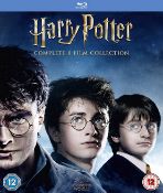 Title: (39/11D) Lot RRP £90. 2x Harry Potter The Complete 8 Film Collection 16-Disc Bluray Set