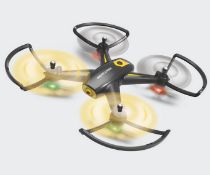 Title: (65/10D) Lot RRP £257. 3x Drone Items. 1x Red5 FPV Kestrel Drone (No Controller) RRP £69.
