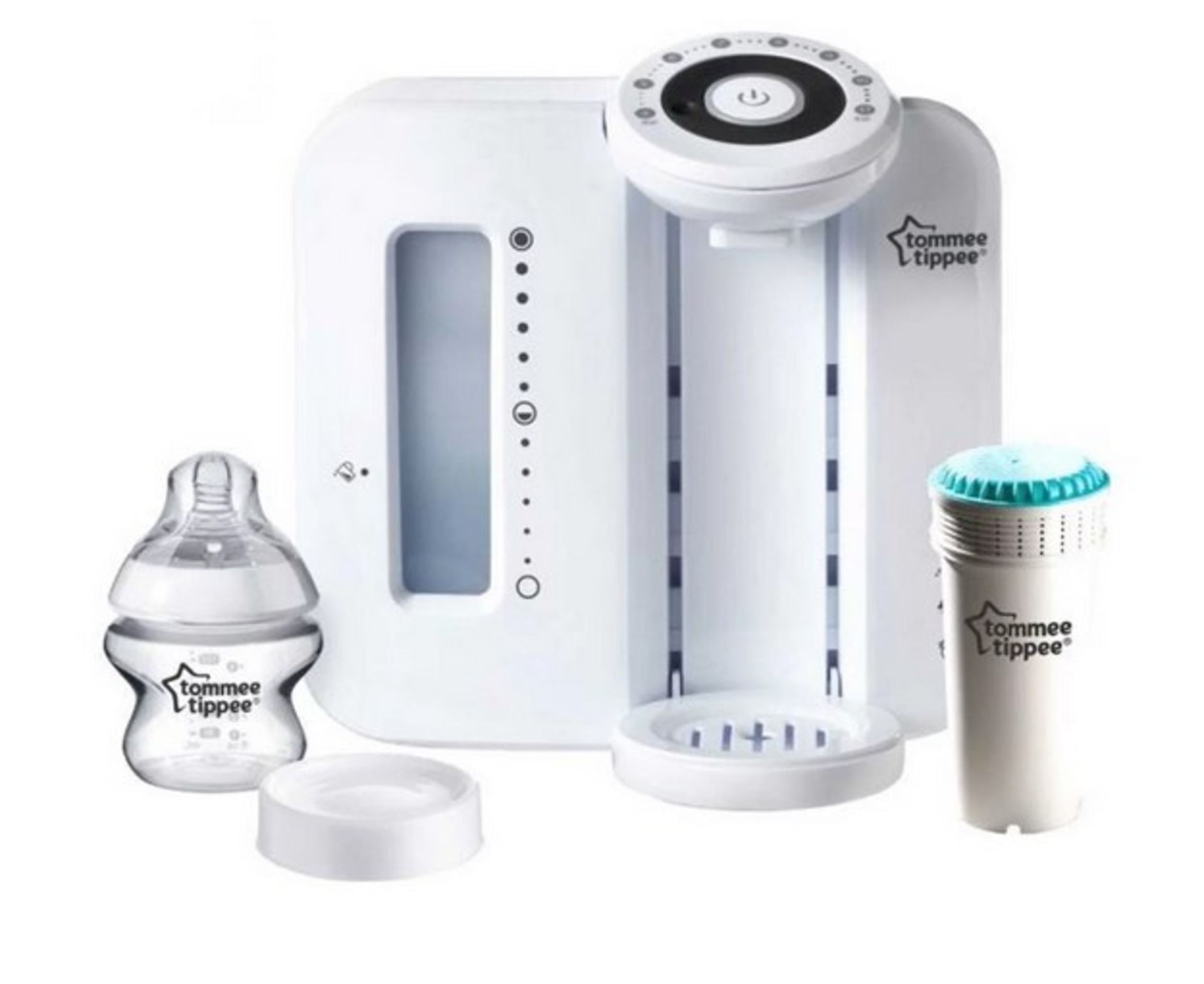 Title: (45/10A) Lot RRP £198. 2x Tommee Tippee Closer To Nature Perfect Prep Machine RRP £99 Each. - Image 6 of 7