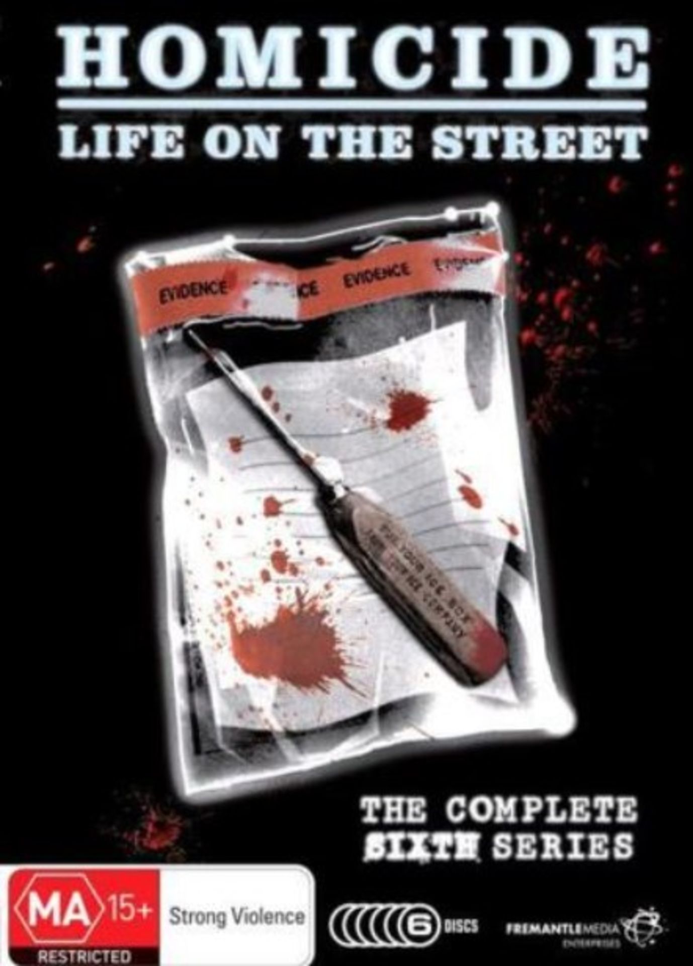 Title: (27/11D) Lot RRP £110. 7x DVD Boxset Items. To Include Hill Street Blues Complete Season One. - Image 7 of 9