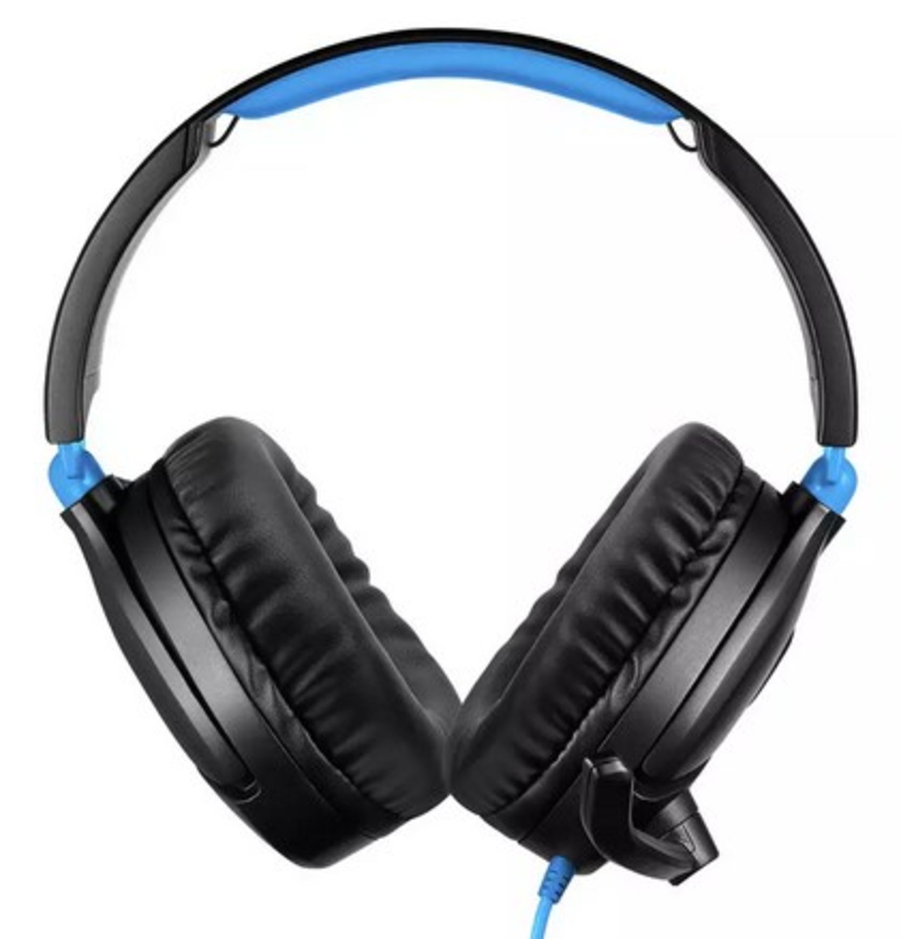 Title: (3/10F) Lot RRP £150. 5x Turtle Beach Recon 70 Wired Gaming Headset (2x Black & Blue PS4/PS5, - Image 2 of 8