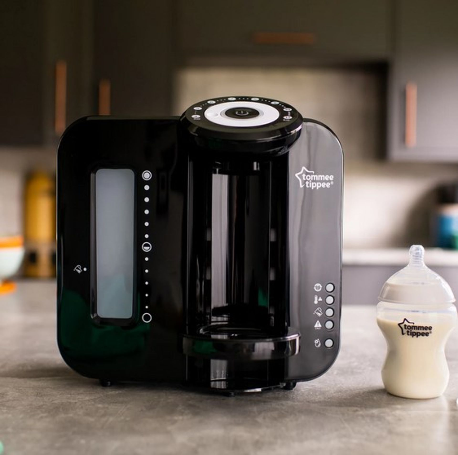 Title: (49/10A)Lot RRP £198. 2x Tommee Tippee Closer To Nature Perfect Prep Machine RRP £99 Each.