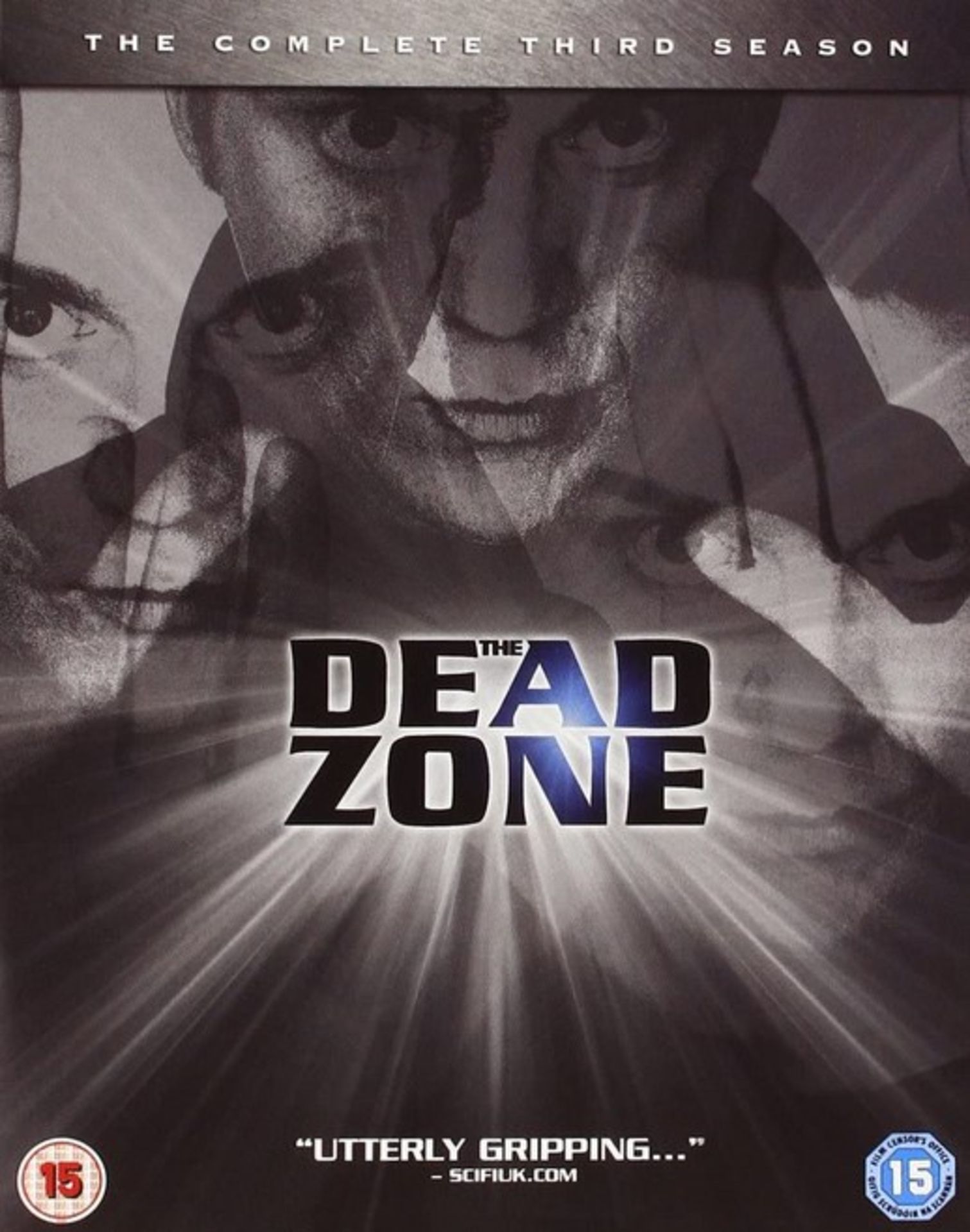 Title: (40/11D) Lot RRP £90. 6x DVD Boxset Items. 1x The Dead Zone The Complete First Season. 1x The - Image 2 of 8