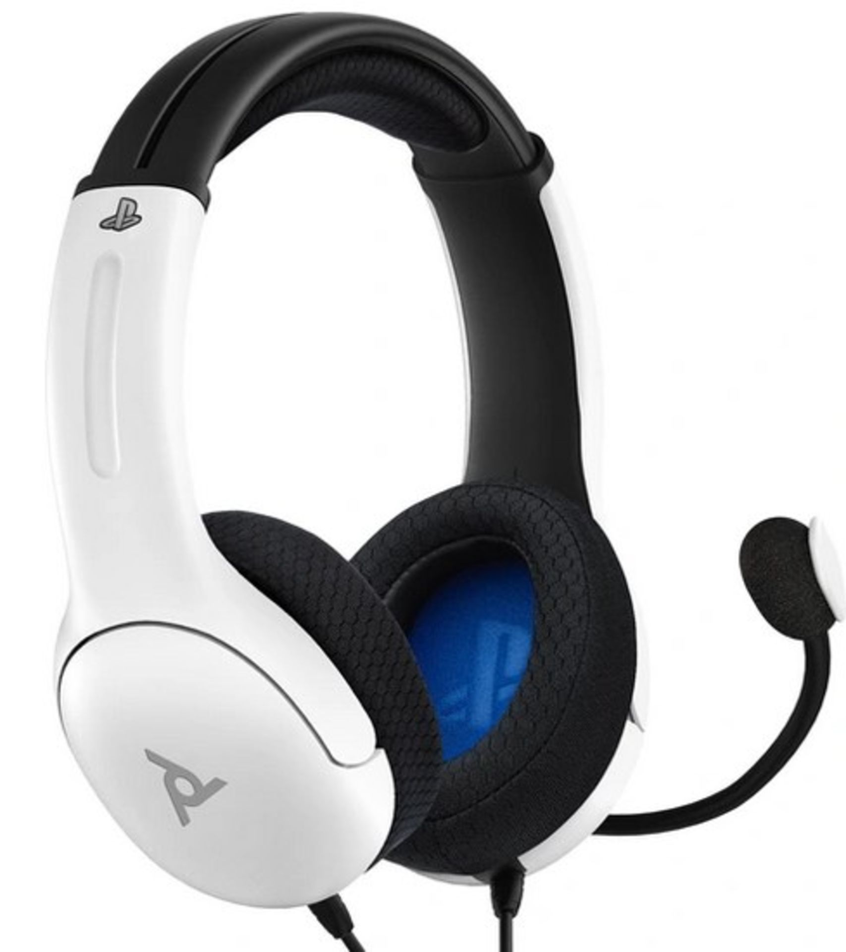 Title: (2/10F) Lot RRP £142. 7x Headset Items. 4x PDP Gaming LVL40 Wired Playstation Headset RRP £20 - Image 2 of 12