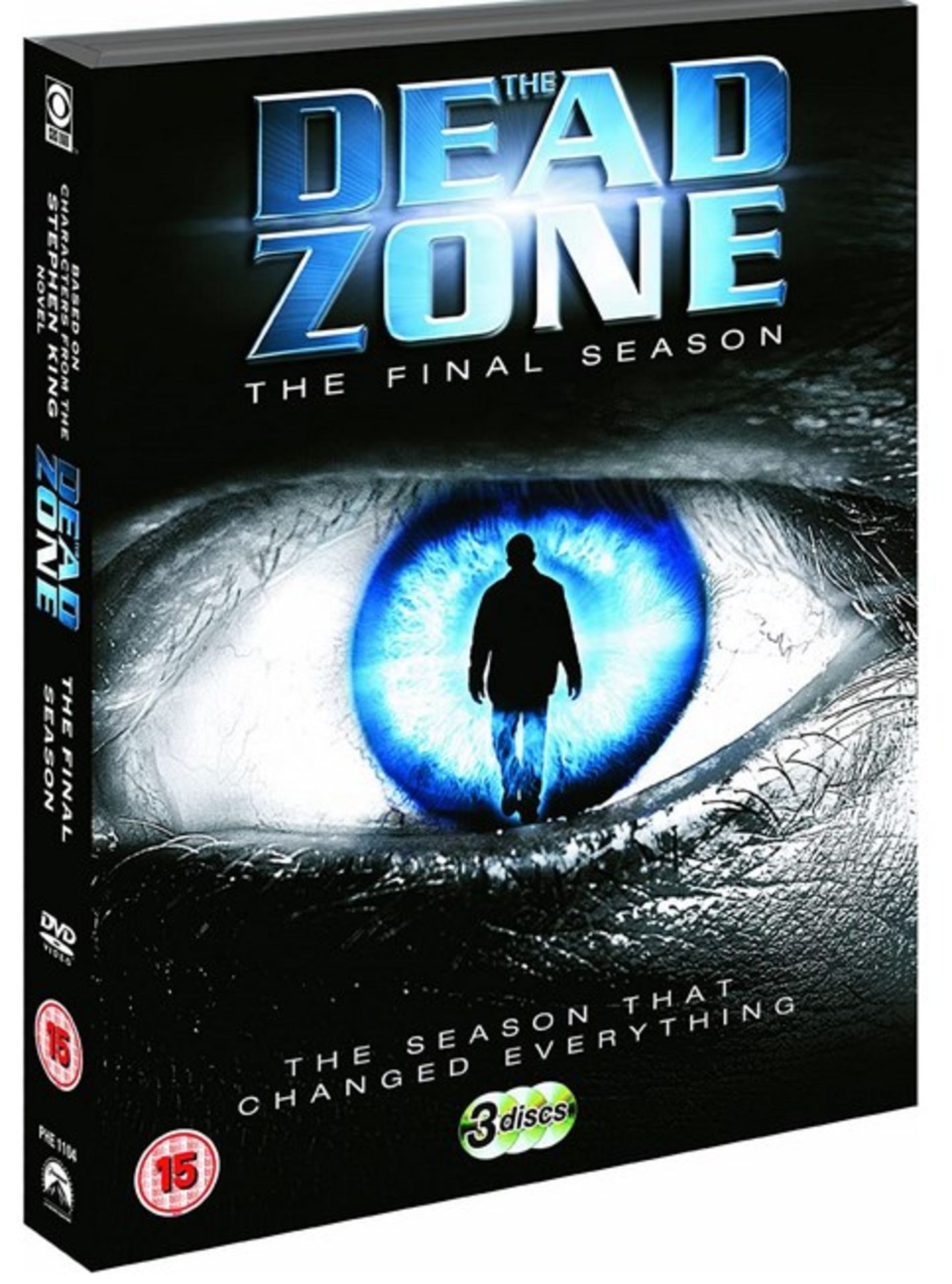 Title: (40/11D) Lot RRP £90. 6x DVD Boxset Items. 1x The Dead Zone The Complete First Season. 1x The - Image 5 of 8