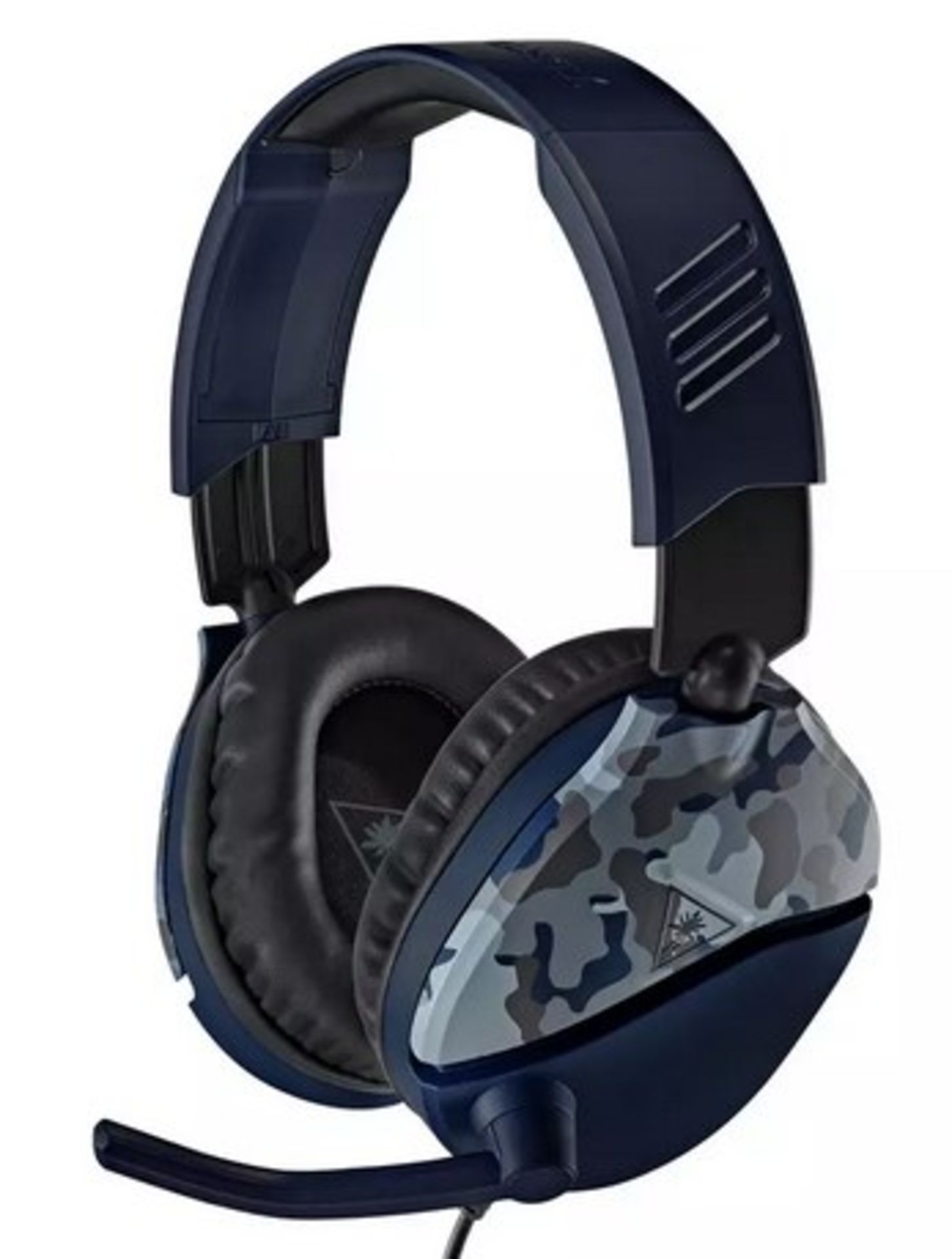 Title: (3/10F) Lot RRP £150. 5x Turtle Beach Recon 70 Wired Gaming Headset (2x Black & Blue PS4/PS5, - Image 4 of 8