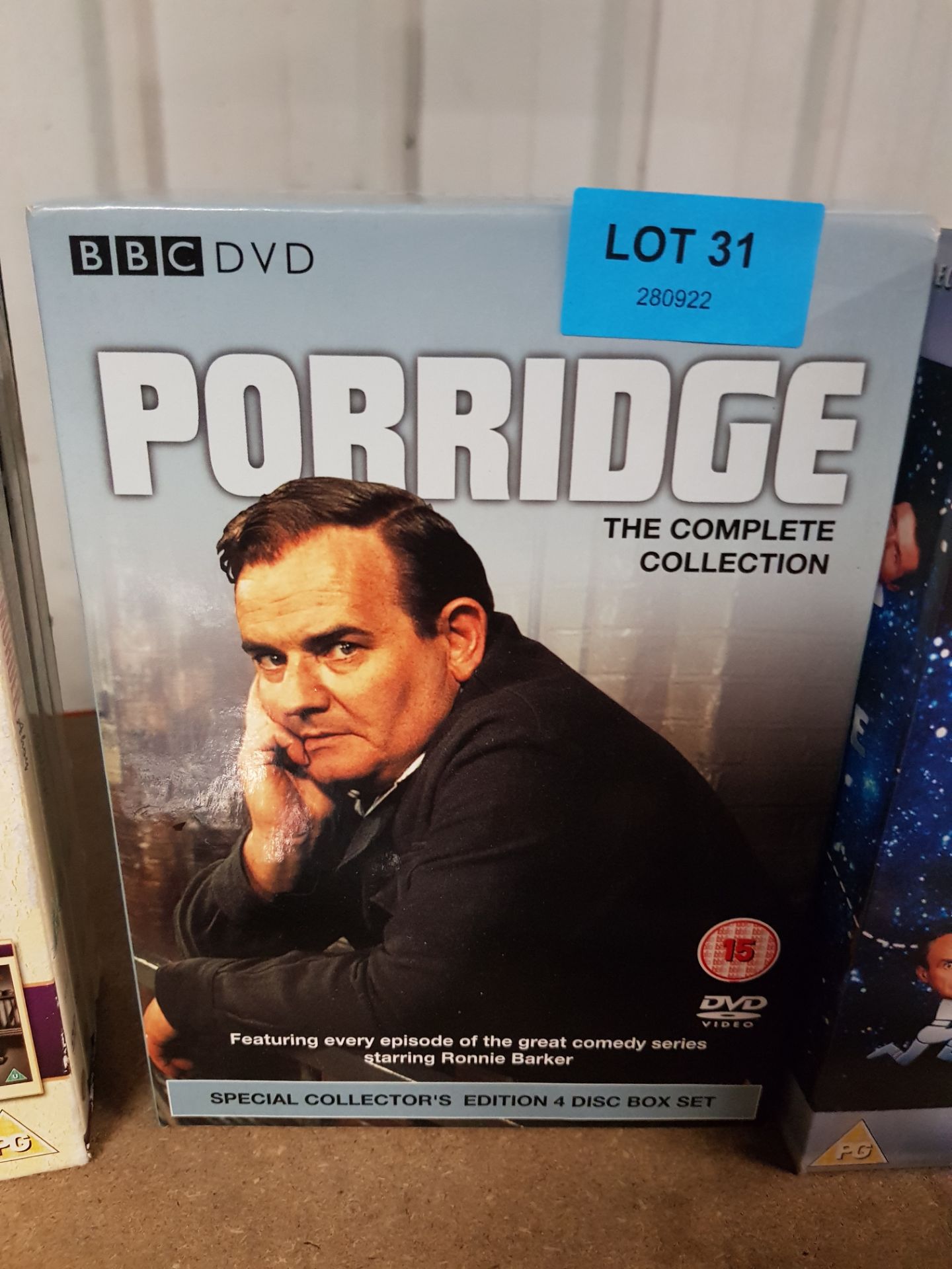 Title: (31/11D) Lot RRP £100. 6x DVD Boxset Items. 1x Lost In Space Complete Seasons 1-3 Collection. - Image 10 of 17