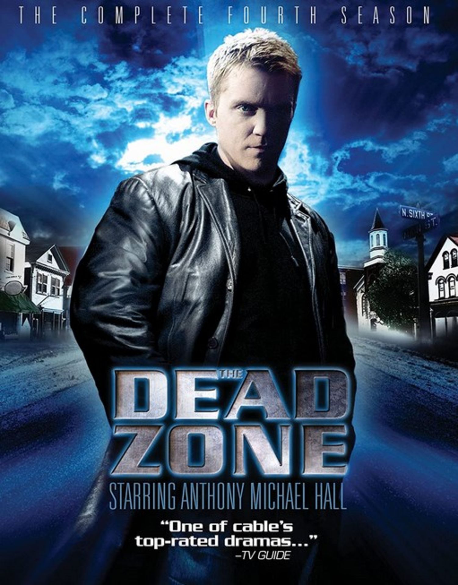 Title: (40/11D) Lot RRP £90. 6x DVD Boxset Items. 1x The Dead Zone The Complete First Season. 1x The - Image 3 of 8