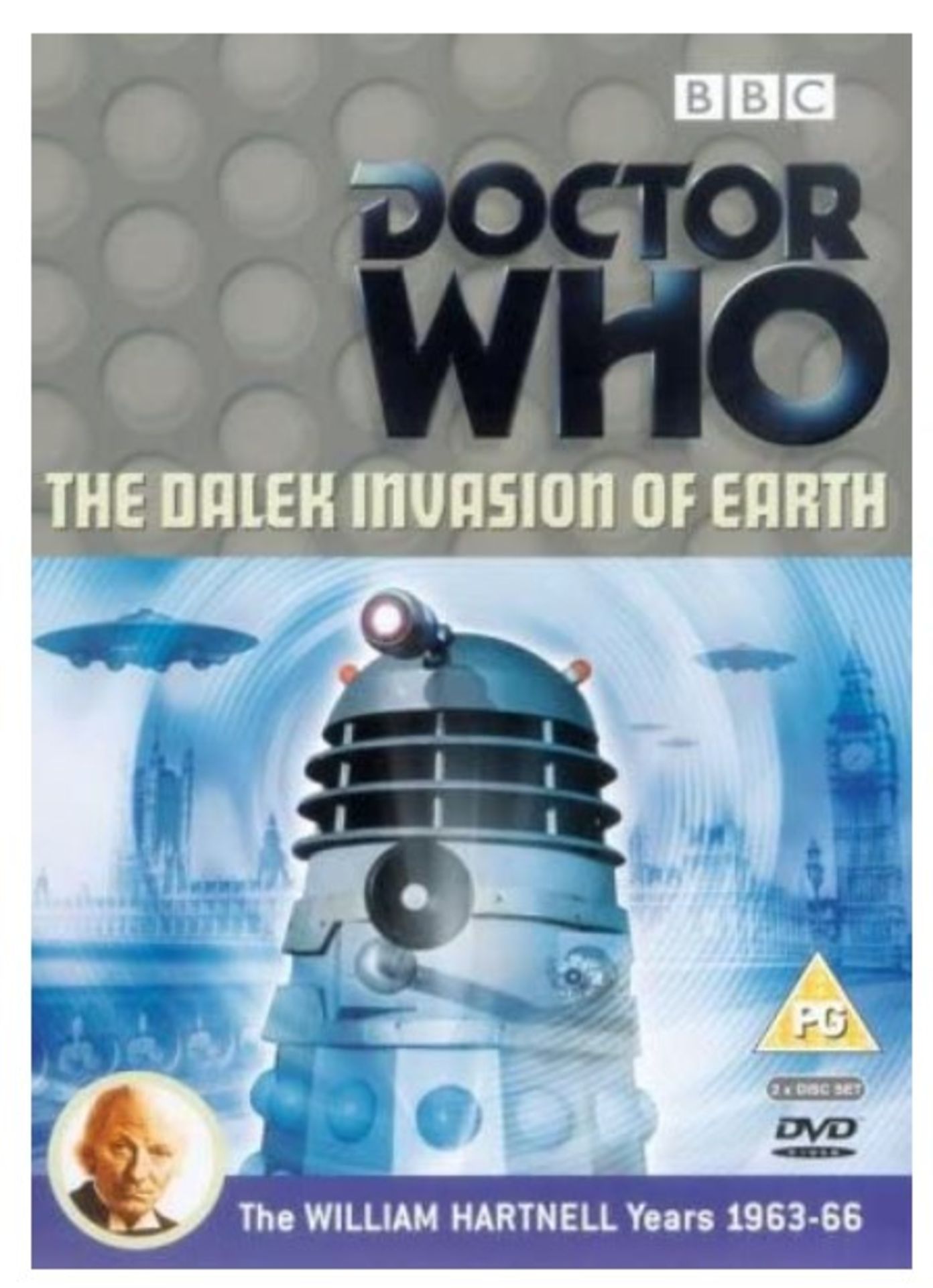 Title: (41/11D) Lot RRP £89. 12x Doctor Who DVD Items. 1x Doctor Who The War Machines. 1x Doctor Who - Image 4 of 10