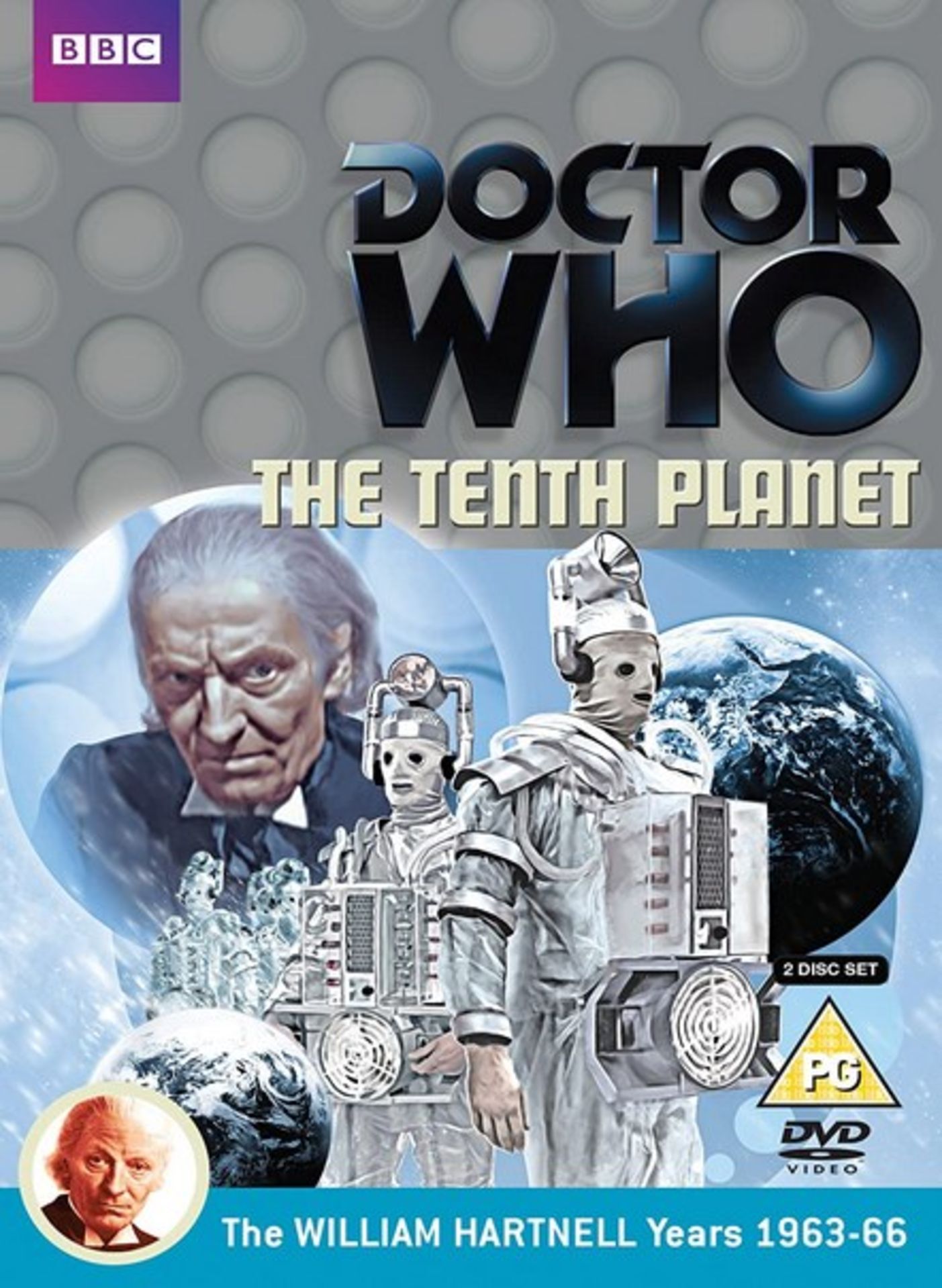 Title: (41/11D) Lot RRP £89. 12x Doctor Who DVD Items. 1x Doctor Who The War Machines. 1x Doctor Who - Image 8 of 10