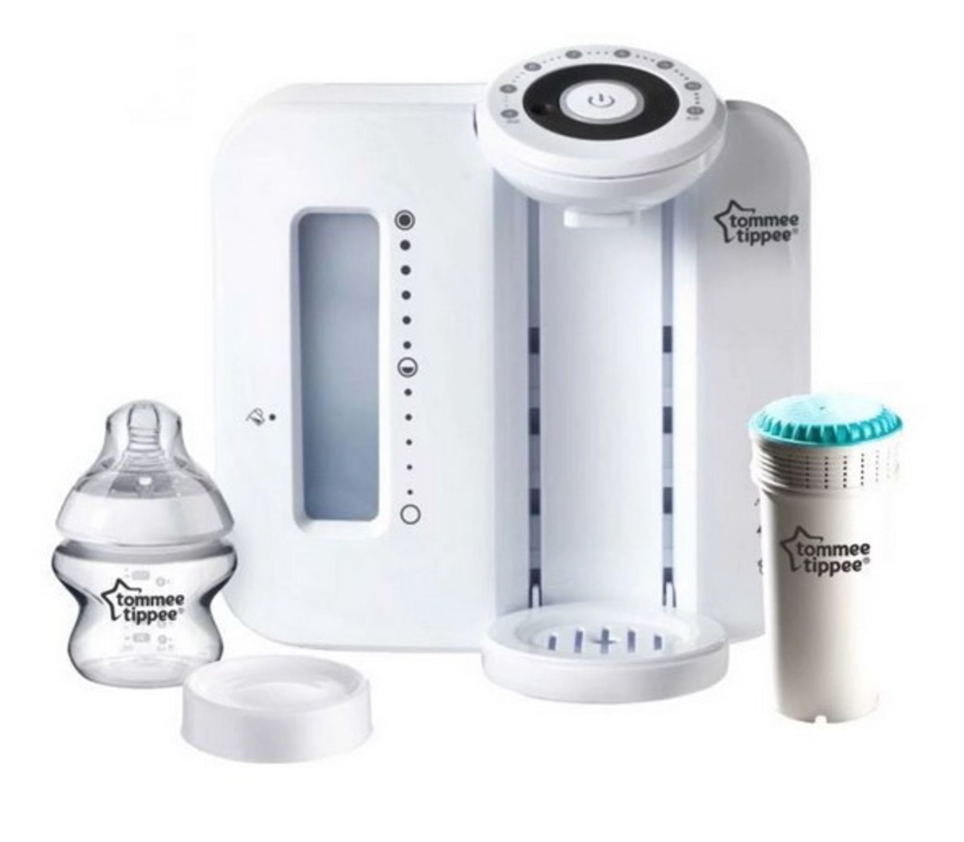 Title: (48/10A) Lot RRP £198. 2x Tommee Tippee Closer To Nature Perfect Prep Machine RRP £99 Each. - Image 6 of 7