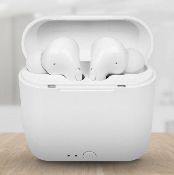 Title: (89/10I) Lot RRP £600. Approx 30x Red5 He Wireless Earbuds White RRP £20 Each. (Some Units