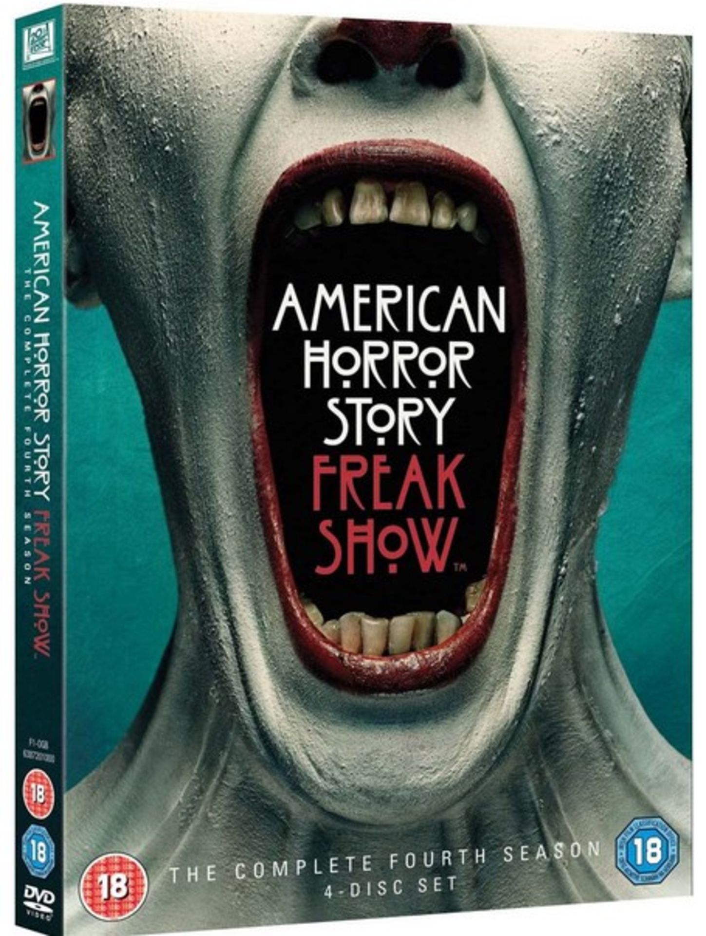 Title: (42/11D) Lot RRP £100. 11x DVD Boxset Items. 1x American Horror Story The Complete First - Image 3 of 10