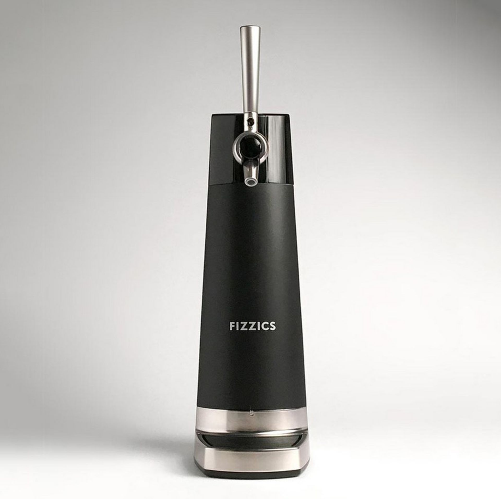 Title: (11/10H) RRP £129. Fizzics Draft Pour Home Beer Tap. Get Draft Beer From A Can Or A Bottle. - Image 3 of 7